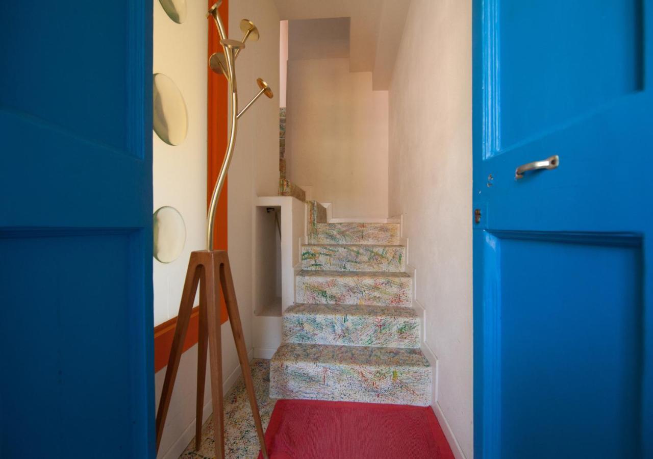 Appartamento Pollock Attic In Historic City Center Lucca Esterno foto